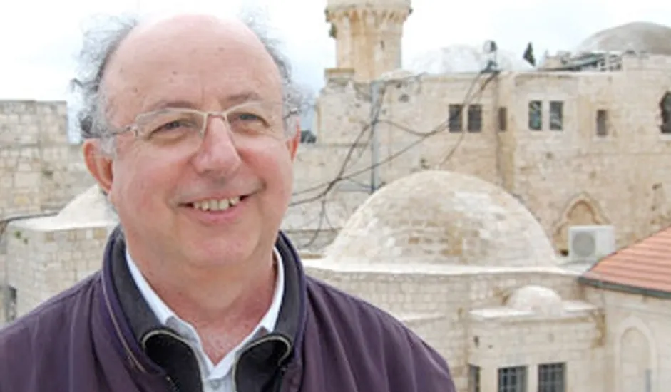 Fray Enrique Bermejo presentará este próximo viernes su nuevo libro en Salamanca