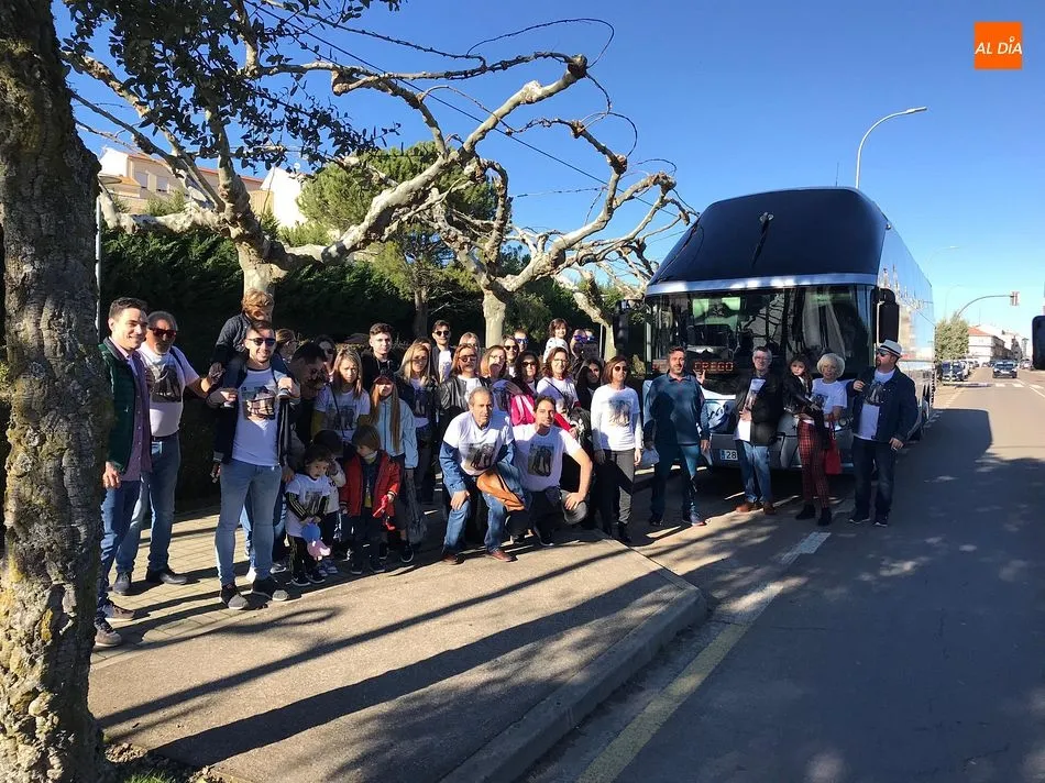 Los Crego marchan a Canarias para festejar el premio del Gordo de Navidad