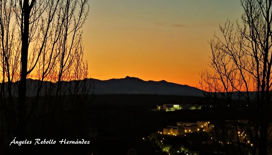 Misterioso crepúsculo