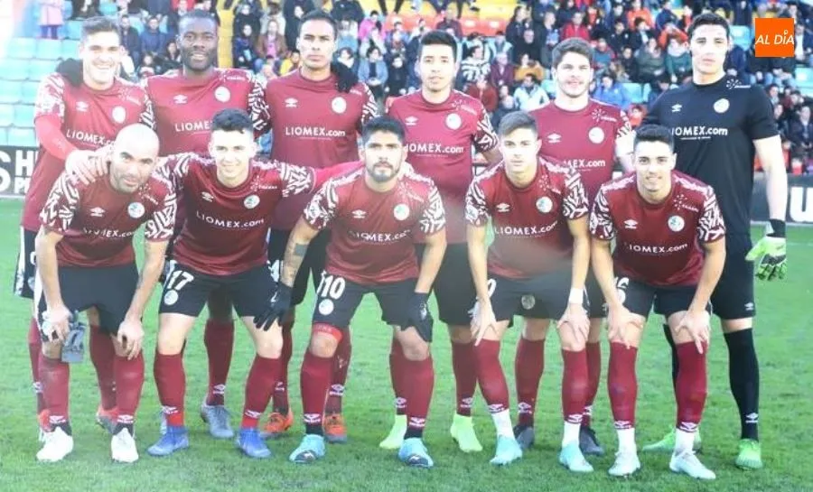 Los abonos de media temporada incluyen los partidos de la segunda vuelta del Salamanca UDS