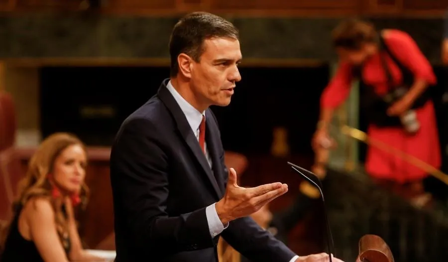 Pedro Sánchez será el presidente del nuevo gobierno de coalición