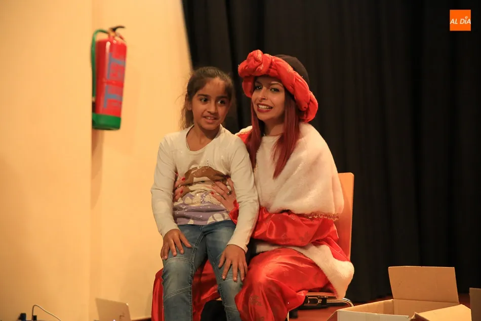 Los pajes de los Reyes Magos visitarán la Iglesia Vieja de Pizarrales el próximo viernes