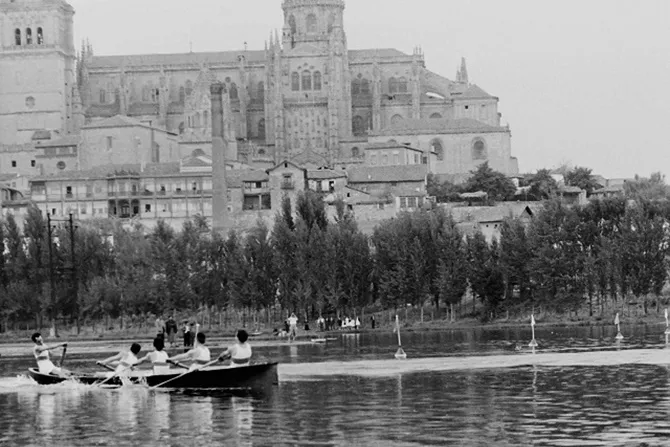 Los otros usos del río Tormes