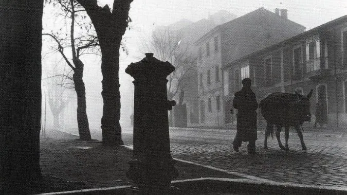 El paseo de Canalejas o la expansión de la ciudad