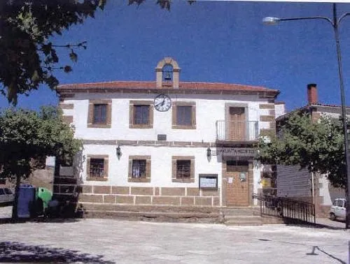 Peñacaballera, lugar del suceso