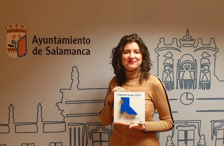 La concejala de Medio Ambiente, Parques y Jardines, Miryam Rodríguez