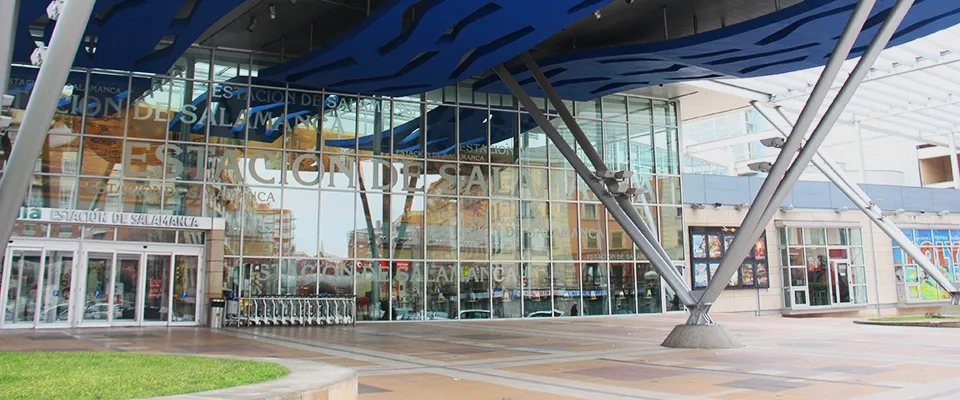 El Vialia, el lugar de los hechos