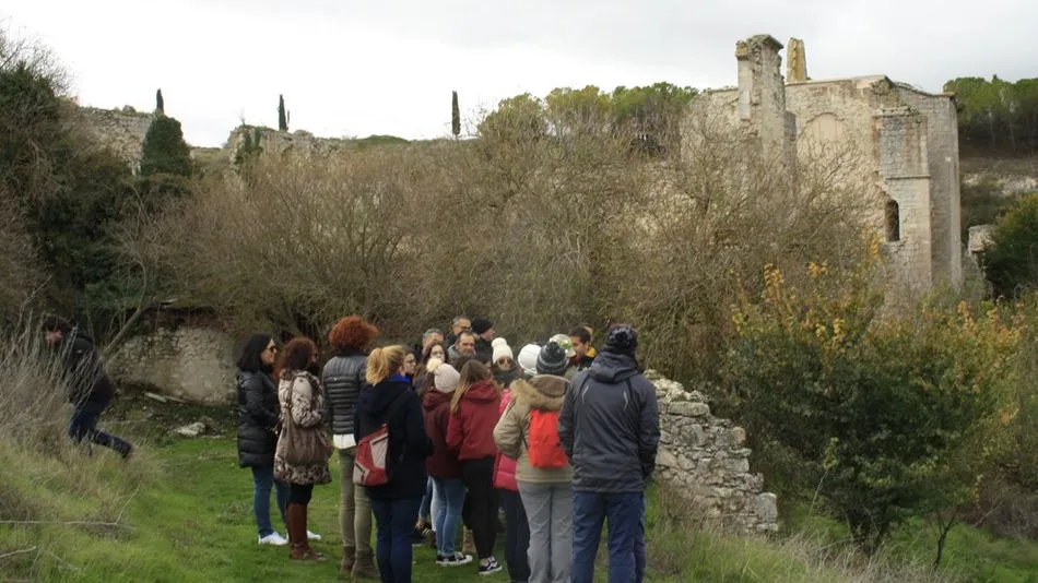 El Monasterio Santa María de la Armedilla, un atractivo cultural de la ComunidadEl Monasterio Santa María de la Armedilla