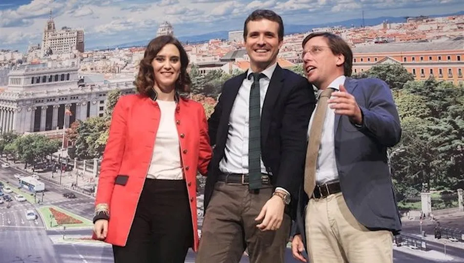 Políticos altamente contaminantes