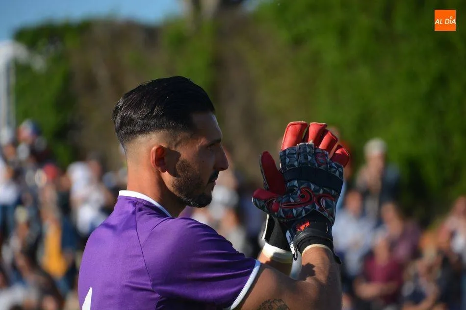 Carlos Molina, durante el curso anterior