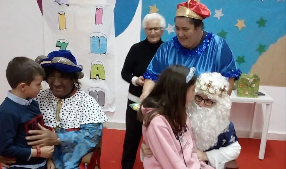 Y los Reyes Magos pasaron por Trabanca  