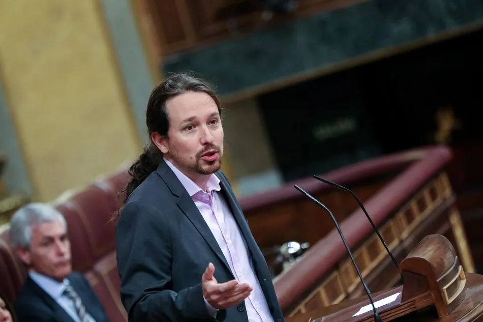 Iglesias dice que la primera medida que llevaría al Consejo de Ministros sería la reforma penal...