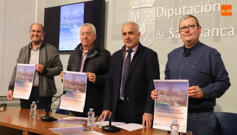 Imagen de presentación del torneo