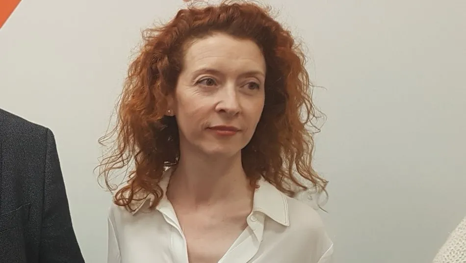 Ana Suárez Otero, responsable de la recién creada Oficina de Bienestar Animal del Ayuntamiento de Salamanca