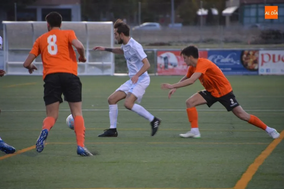 Un partido del Ribert