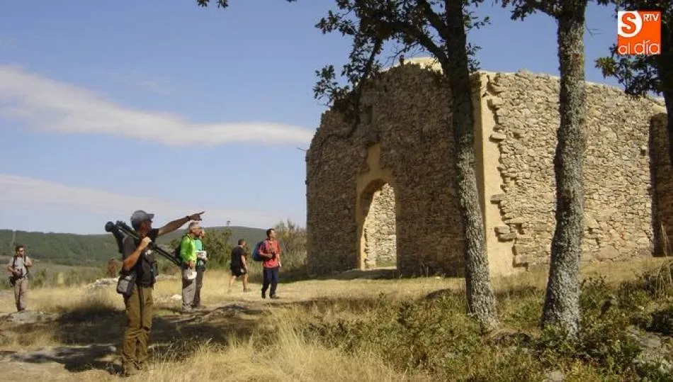 Ermita de San Marcos del Camino de las Raíces