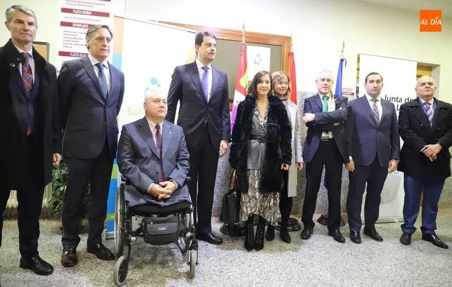Presentación del programa ‘Testimonio Directo de las Víctimas del Terrorismo en centros docentes’ en el colegio San Juan Bosco. Foto de Lydia González