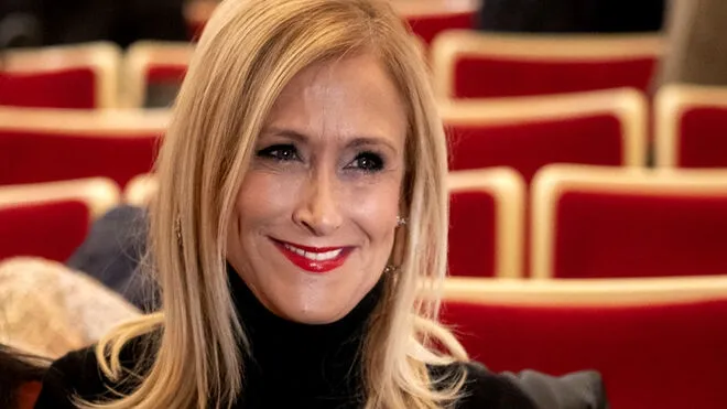 Cristian Cifuentes, en un evento