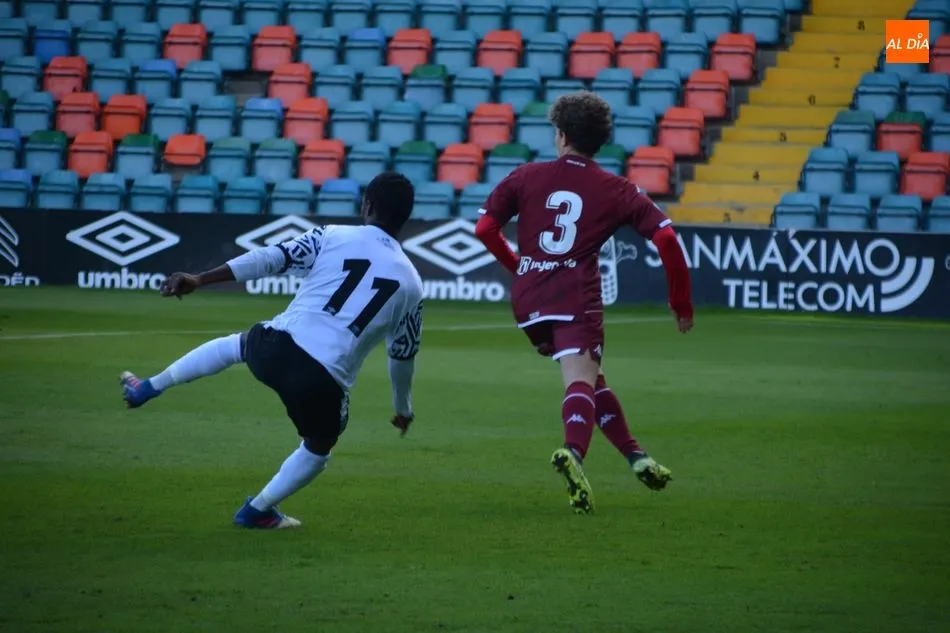 Un encuentro anterior de Liga