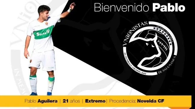 El nuevo fichaje del club de Las Pistas