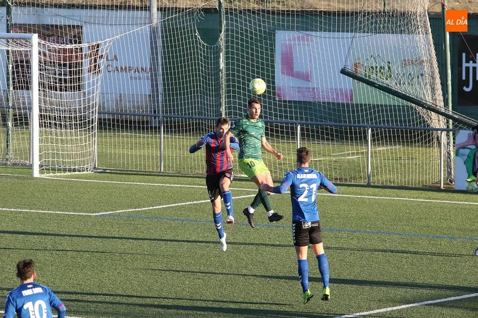 El Guijuelo no logró marcar ante el Leioa y vuelve a la zona roja de la tabla