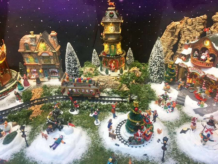 Escaparate de Zap+Zap, ganador del certamen