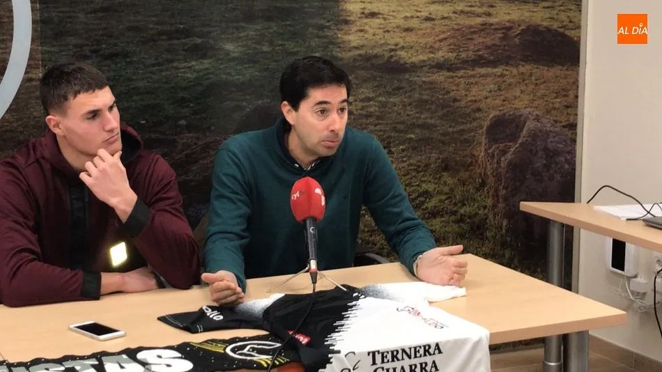 Javier Tejedor afirma que no buscan trasladar el partido a otra sede