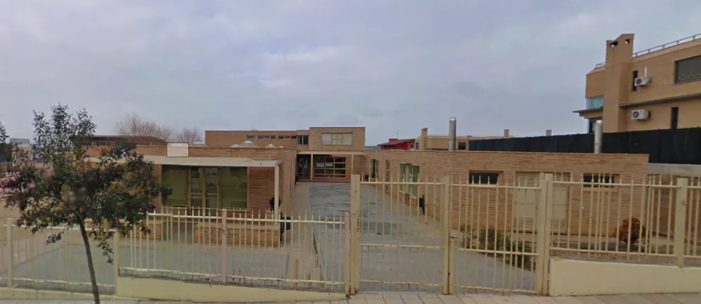 Los ladrones asaltan el Colegio de Educación Infantil de Cabrerizos y se llevan tres ordenadores