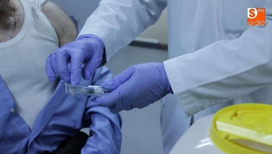 La tasa de vacunación contra la gripe supera el 60% en CyL