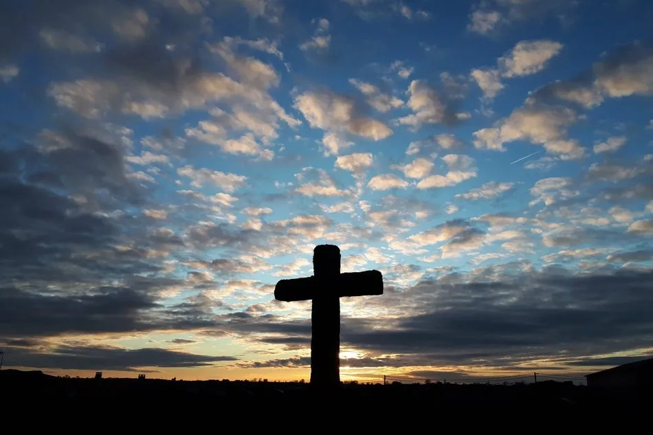 Nubes de algodón sobre Lumbrales