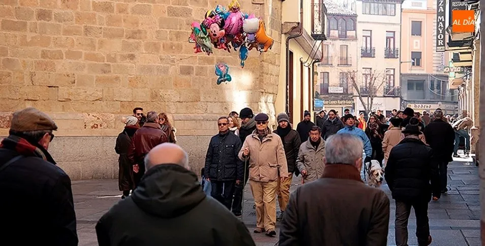 Más de 90.000 pensiones públicas de Salamanca se revalorizarán el 0,9%, con efectos del 1 de enero de 2020