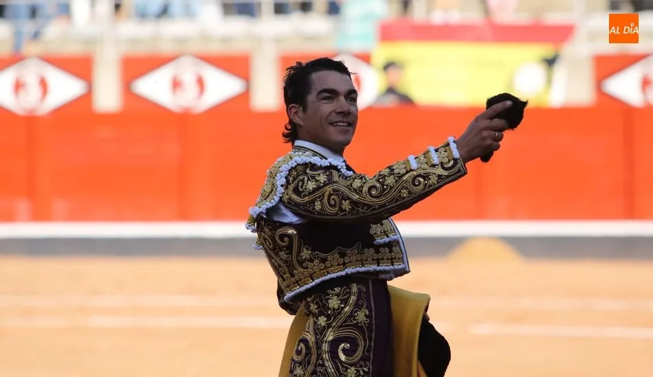 El matador de toros salmantino Domingo López Chaves