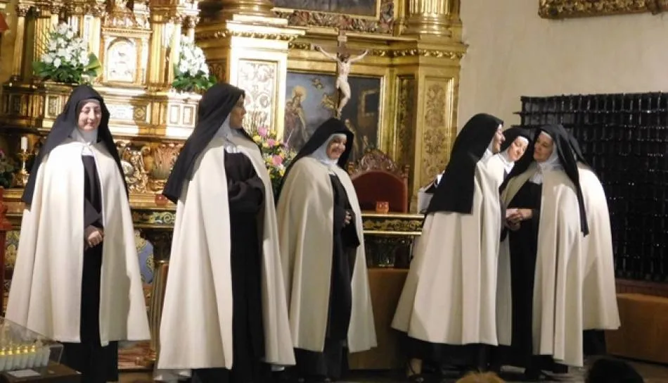 Una representación anterior de la obra