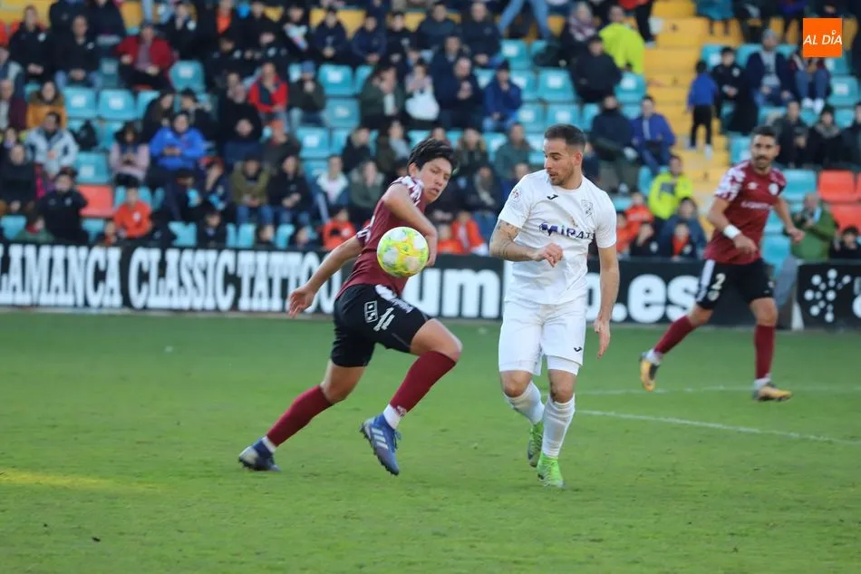 Sepúlveda, ante Eguileor, en el Helmántico