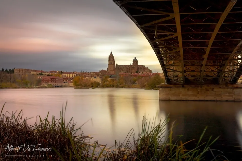 El ojo del puente y su buena vista