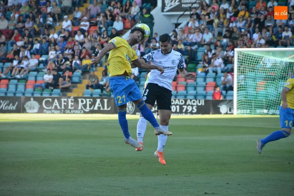 Una disputa en el choque de ida