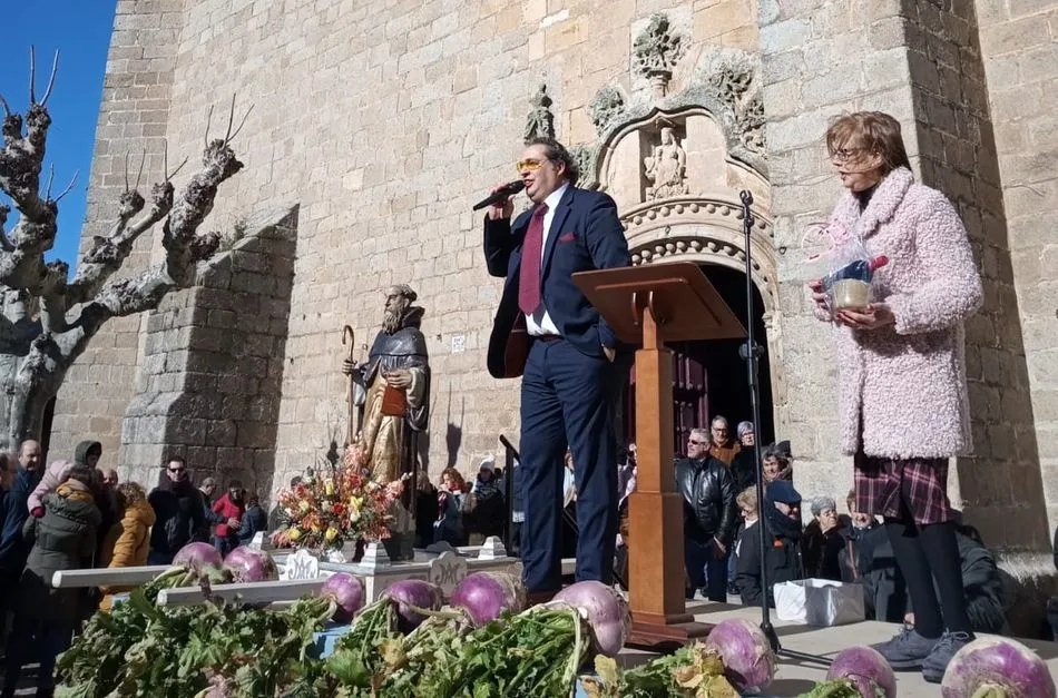 Subasta de San Antón, este fin de semana en Ledesma