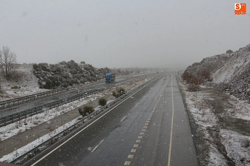 Las consecuencias del temporal de frío se han dejado sentir en la provincia