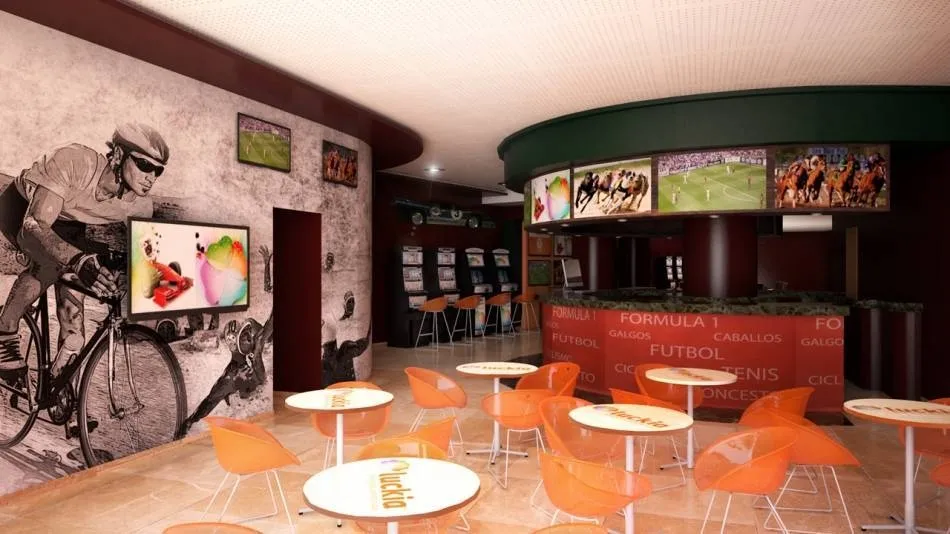 Auge de las casas de apuestas