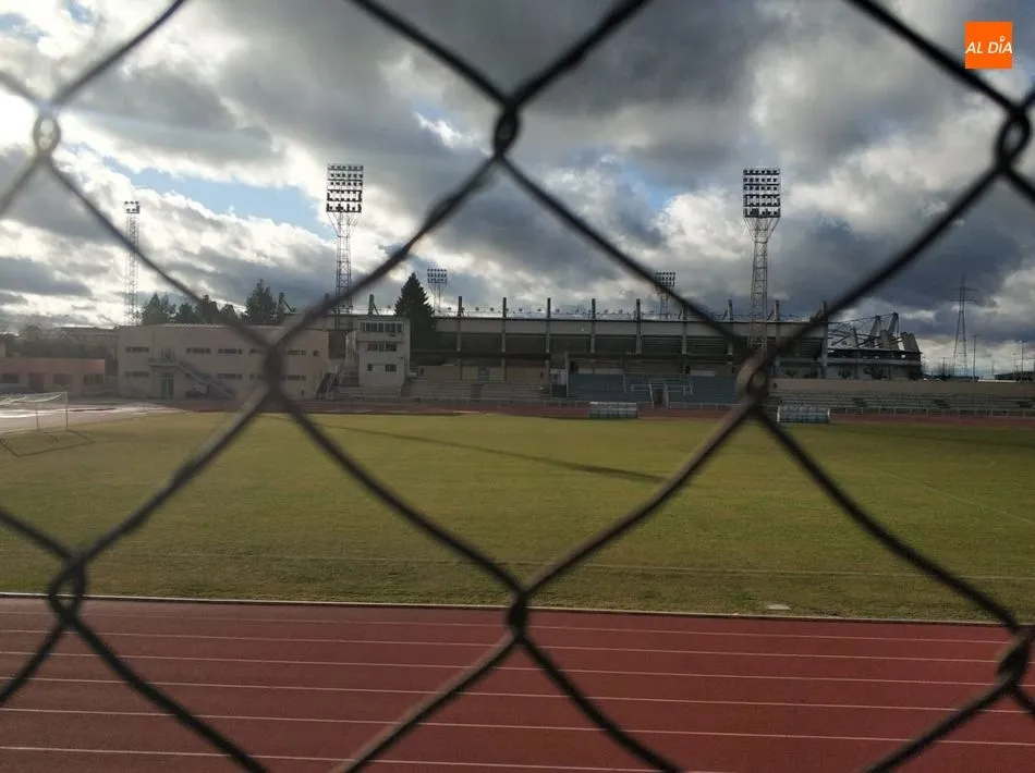 Las Pistas, lugar en el que se jugará el choque