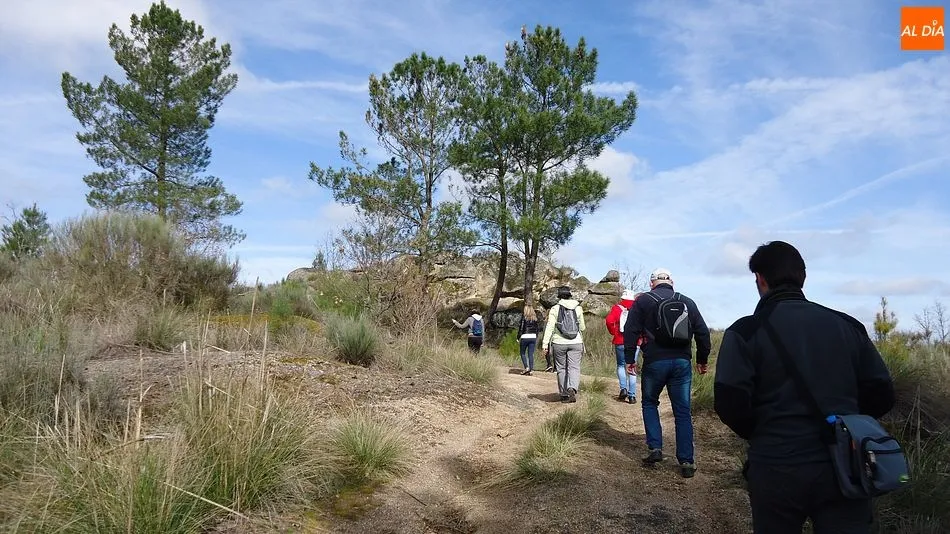 La Serra de Malcata y la Serra das Mesas son espacios reconocidos por la CETS Terras do Lince/ MARTÍN-GARAY