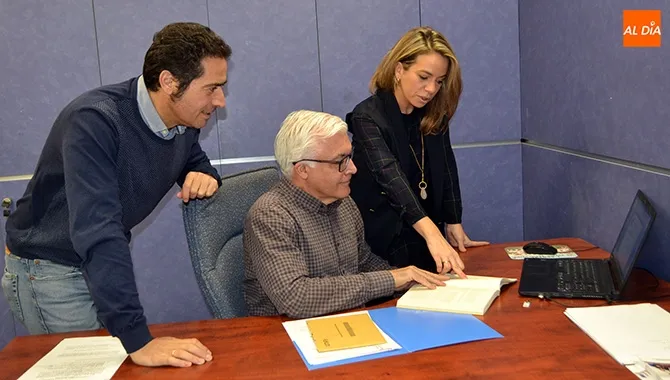 Consultoría Asociados abre sus puertas en Peñaranda, con sede en la Plaza de España, esquina con la calle Carmen