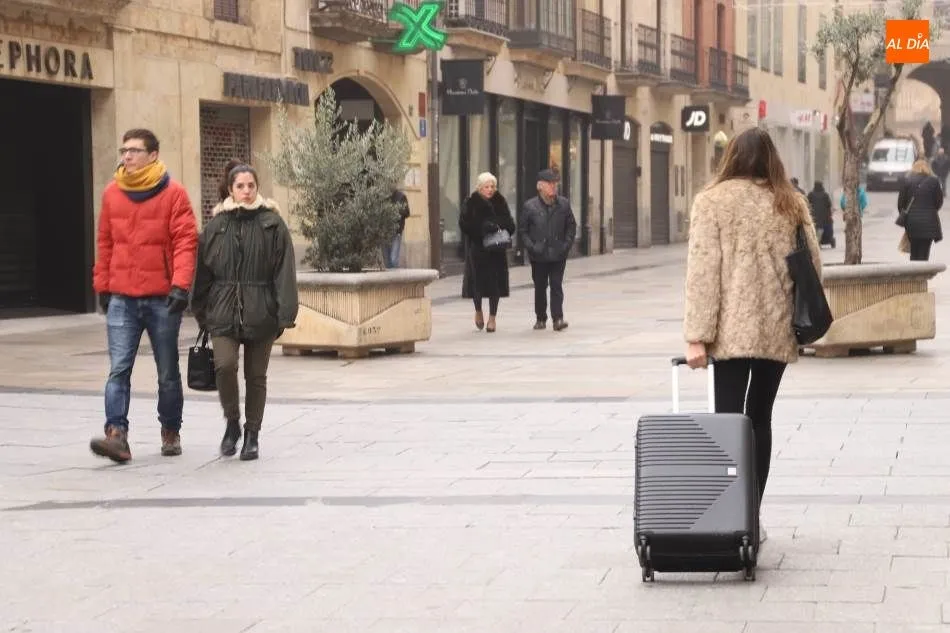  Castilla y León ocupó el quinto puesto por la cola en el grado de ocupación por plazas en diciembre