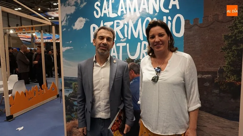 La Alberca ahonda en el origen francés de los serranos en Fitur