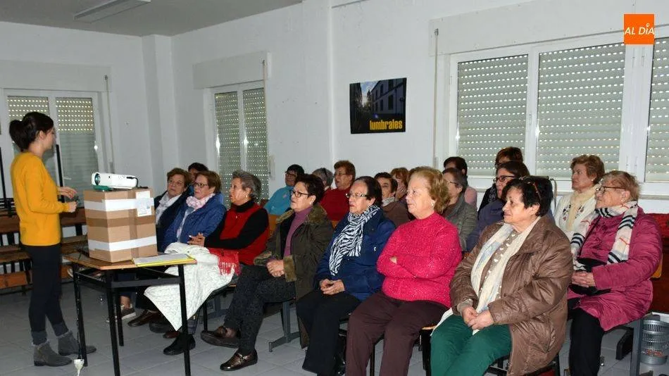 Imagen de archivo de pasadas ediciones del programa Depende de ti