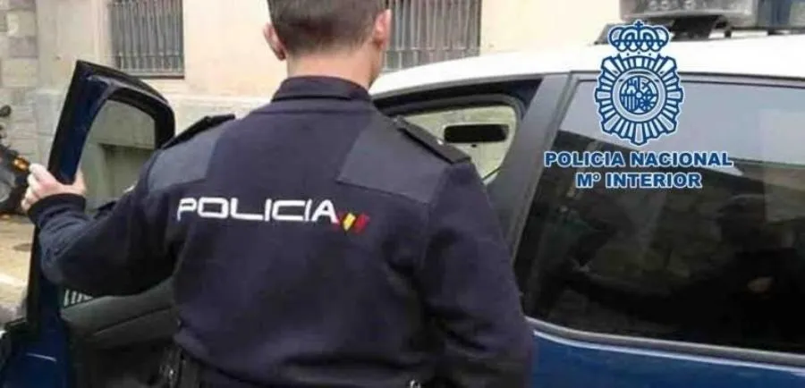 Foto de archivo de un actuación anterior de la Policía Nacional