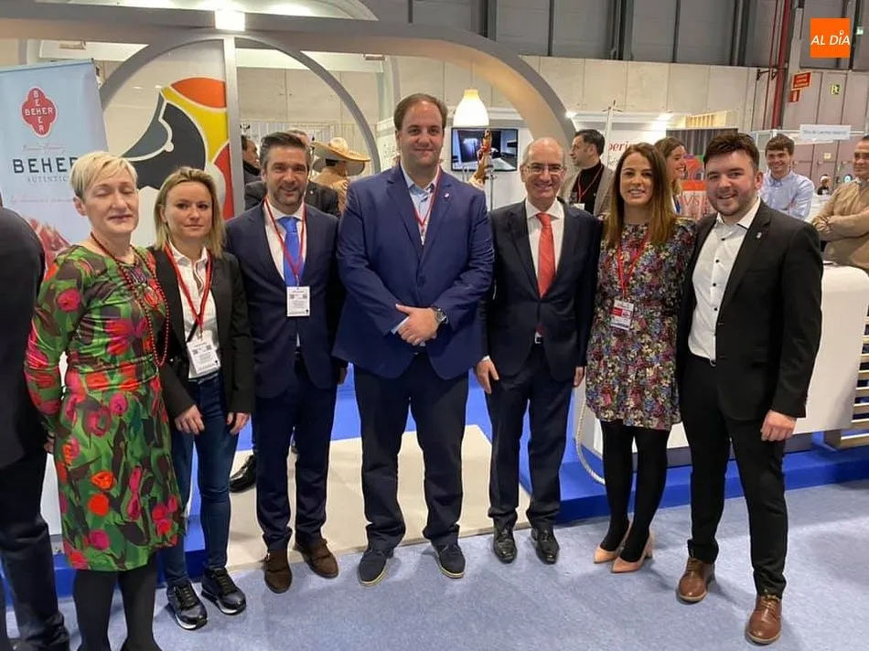 La propuesta guijuelense vuelve a ser un éxito en Fitur