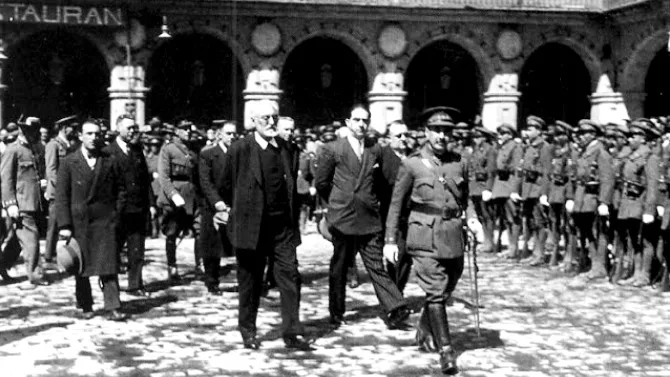 El compromiso de Unamuno