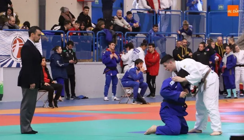 Un momento del torneo / Lydia González