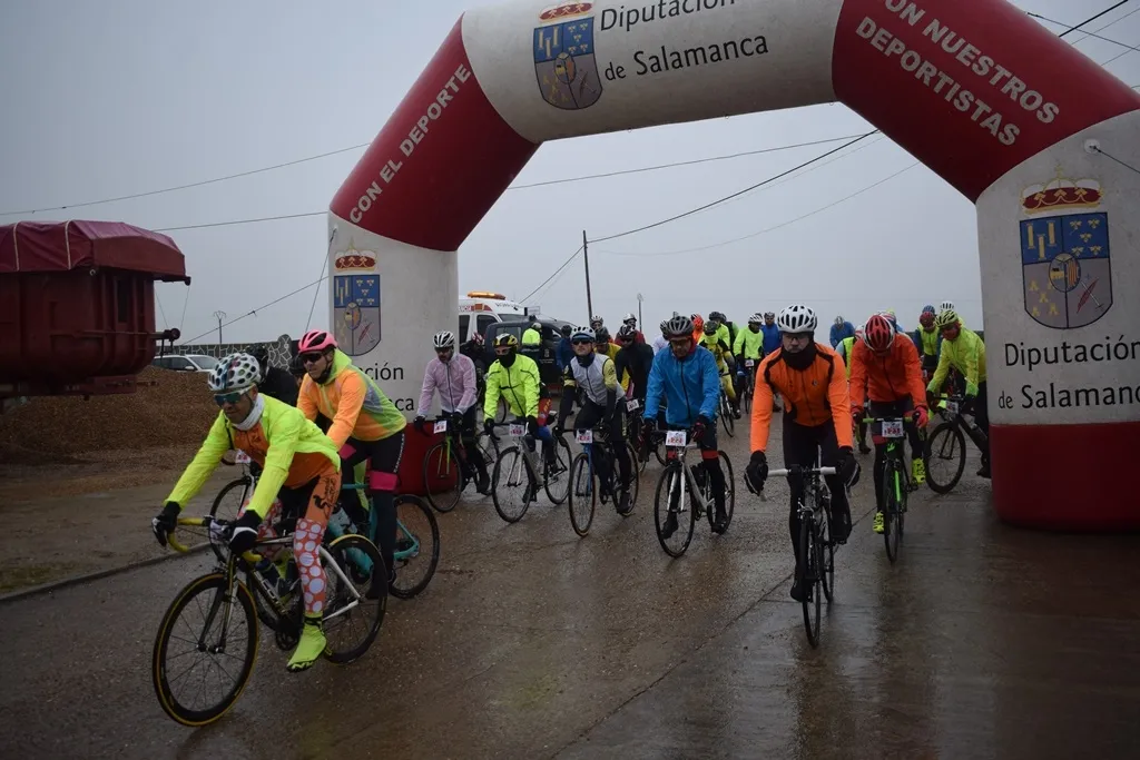 El momento de la salida